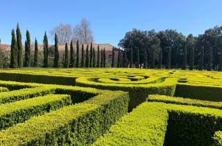 Venedig: Entdecke Borges Labyrinth mit Eintritt und Audioguide