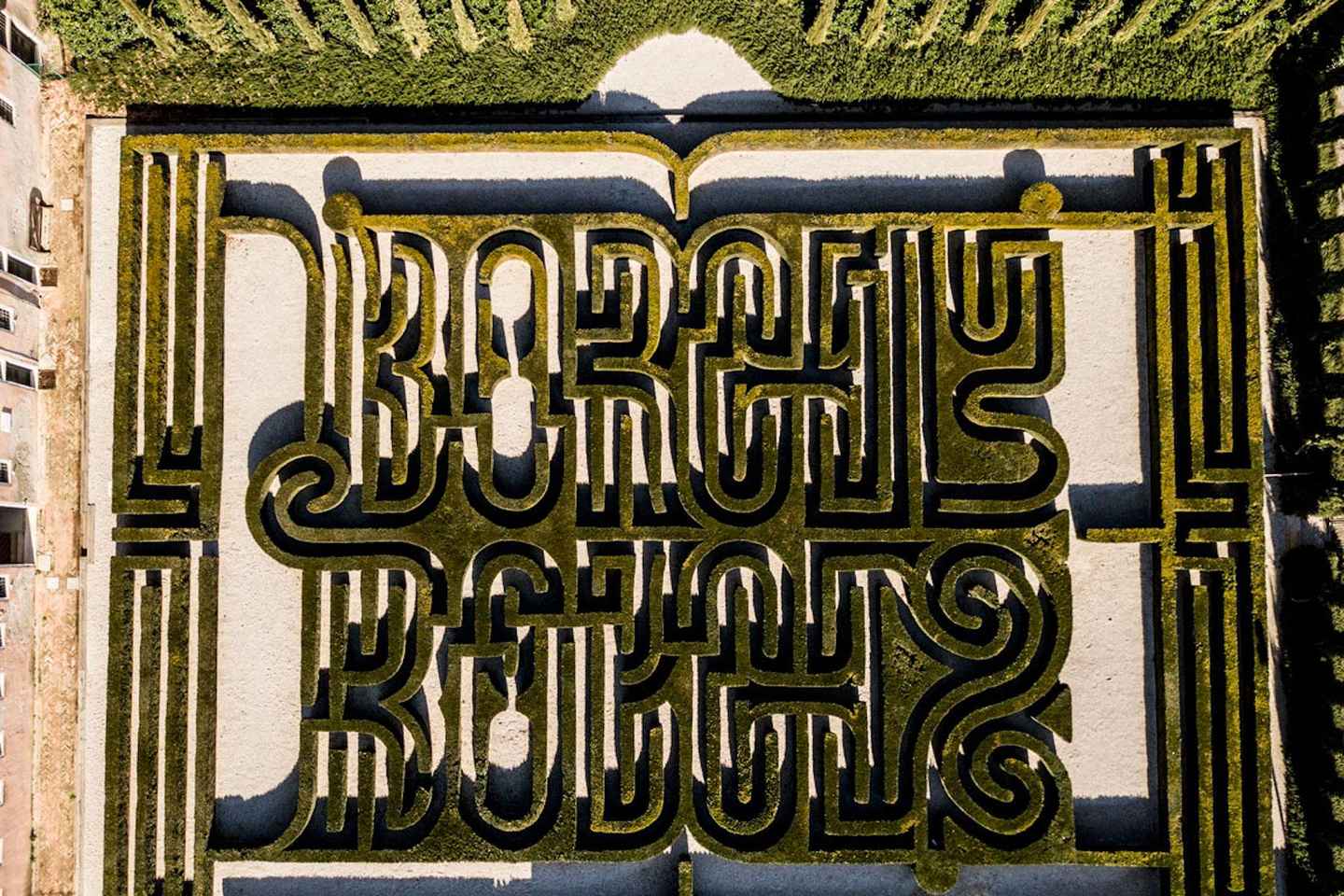 Venezia: Esplora il Labirinto di Borges a San Giorgio