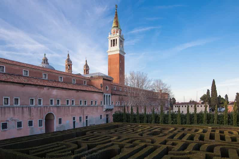 Venice: Borges Labyrinth Entry and Audio Guide Tour  GetYourGuide