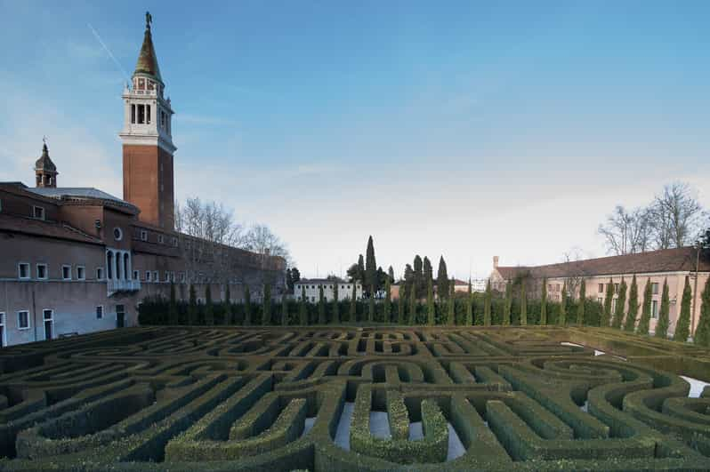 Venice: Borges Labyrinth Entry and Audio Guide Tour  GetYourGuide