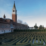 Venice: Borges Labyrinth Entry and Audio Guide Tour  GetYourGuide