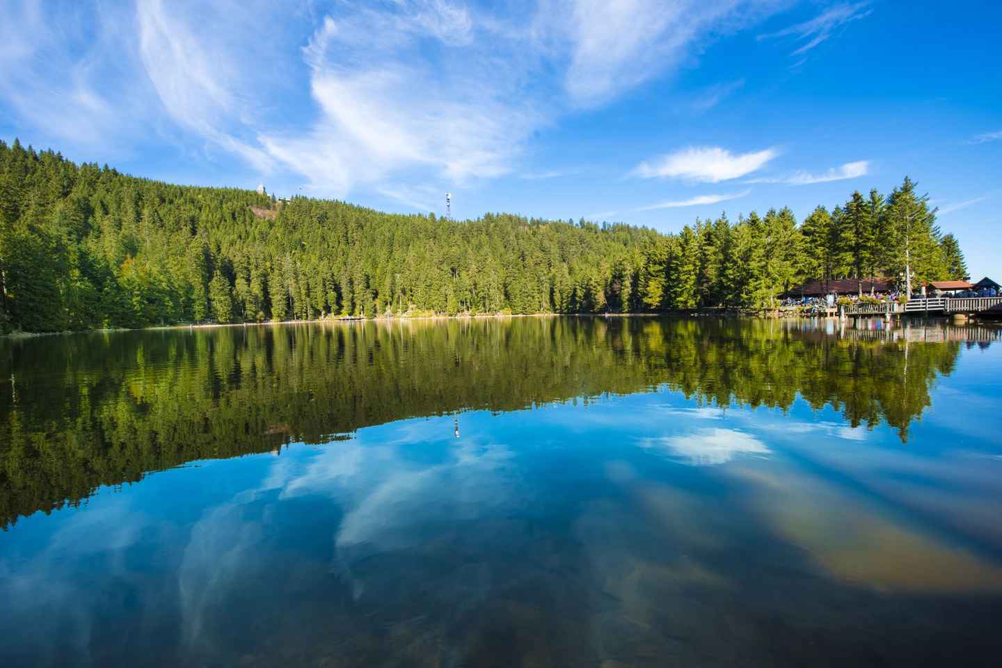 斯特拉斯堡出发：黑森林与巴登巴登一日游