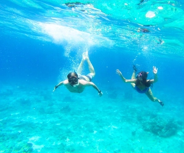 Split: Lagoa Azul, Hvar e 5 Ilhas Tour em pequenos grupos de barco