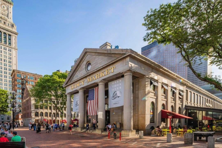 New York – Discover Boston in Just One Day Tour