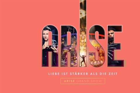 Berlino: ARISE Grand Show