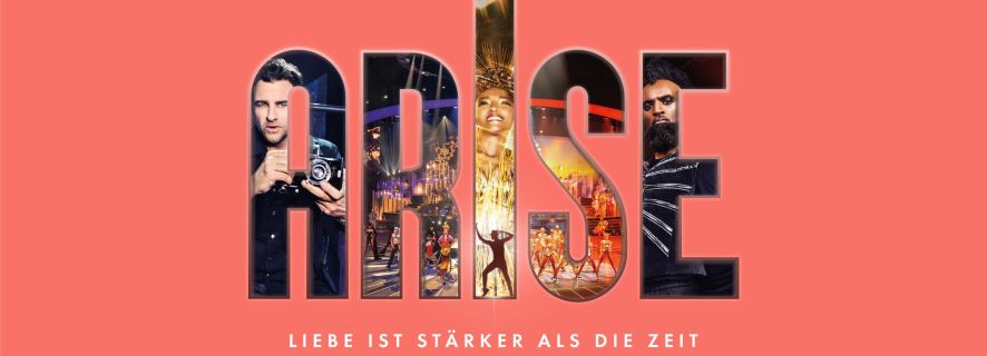 Berlin: ARISE Grand Show at the Friedrichstadt-Palast