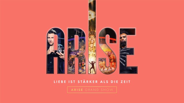 Visit Berlin: ARISE Grand Show in Berlín
