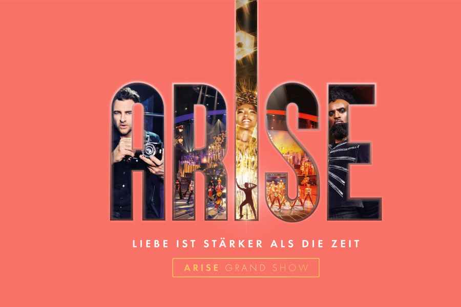 Berlin: ARISE Grand Show