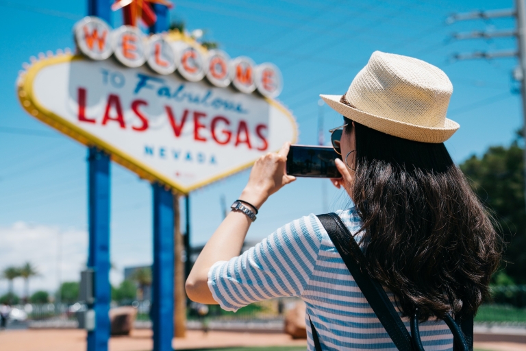 Las Vegas: Digitale Tour zu den Sightseeing-Highlights auf eigene Faust