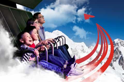 Las Vegas: FlyOver Simulated Flight Ride