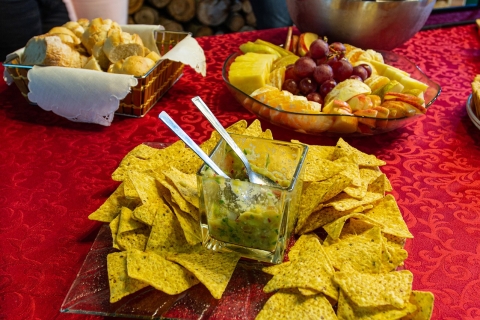 Azores: fiesta volcánica de degustación de vinos y comidas
