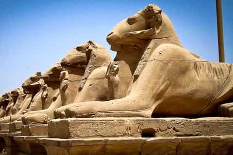 Luxor: 1 giorno Valle delle Regine, Hatshepsut, tempio di Karnak