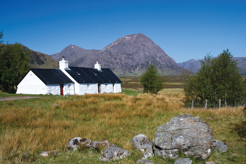 Edinburgh: Glenfinnan Viaduct, Glencoe &amp; Loch Shiel TourFrom Edinburgh: Day Tour, Glenfinnan, Glencoe, Loch Shiel