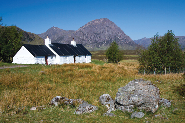 Edinburgh: Glenfinnan Viaduct, Glencoe &amp; Loch Shiel TourFrom Edinburgh: Day Tour, Glenfinnan, Glencoe, Loch Shiel