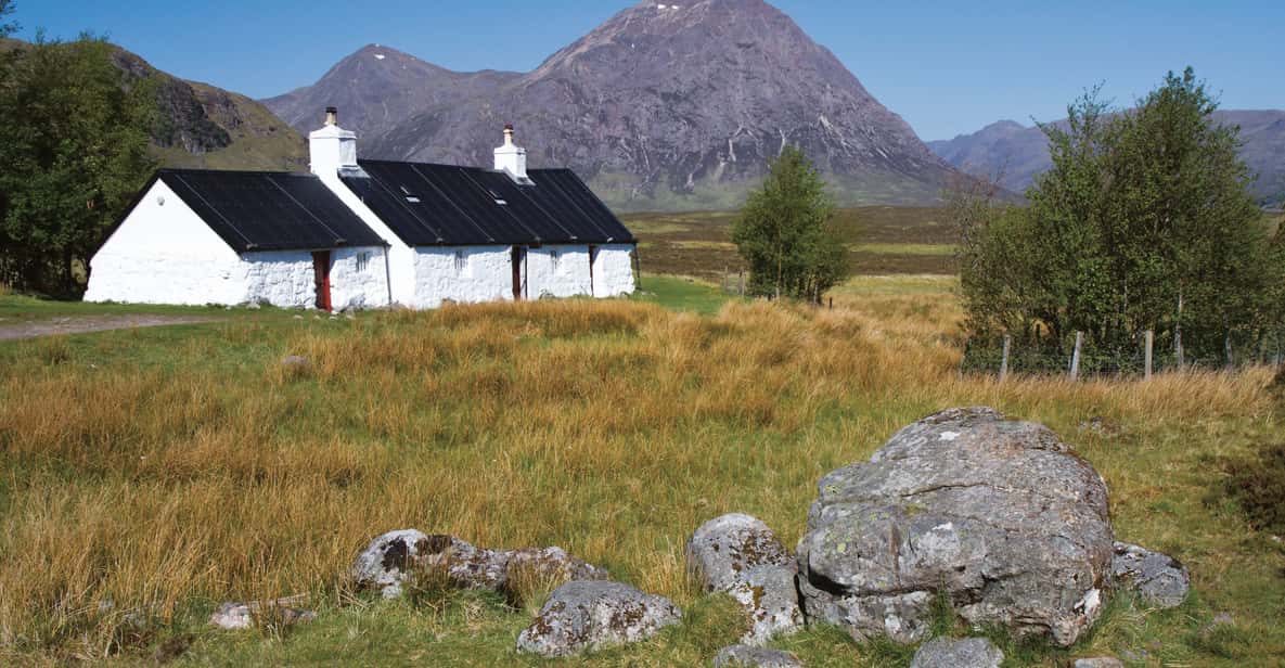 Afbeelding 4 van Edinburgh: Glenfinnan Viaduct, Glencoe en Loch Shiel Tour