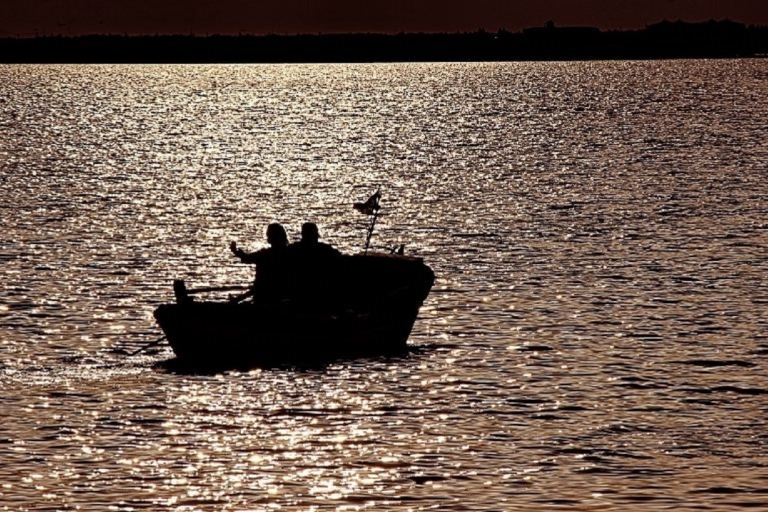 Lagos: boottocht bij zonsondergang naar Ponta da Piedade