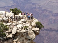 Las Vegas, Grand Canyon Small-Group South Rim Sunset Tour - Housity