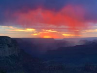 Las Vegas, Grand Canyon Small-Group South Rim Sunset Tour - Housity