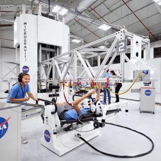 Kennedy Space Center: Astronaut Training Experience