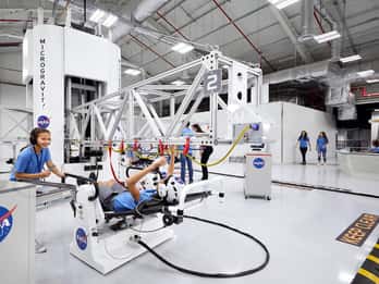 Centrum Kosmiczne im. Kennedy'ego: doświadczenie w szkoleniu astronautów