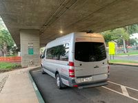 Oahu, Waikiki Shared Airport Shuttle - Housity
