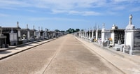 New Orleans, Cimitero Walking Tour - Hizvo