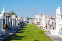 New Orleans, Cimitero Walking Tour - Hizvo