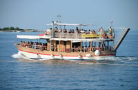 Da Poreč, Lim Fjord, Rovigno e Vrsar Boat Trip - Hizvo