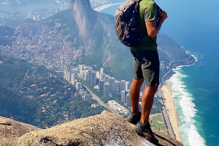 Rio de Janeiro: Pedra da Gávea Guided Hike