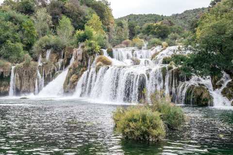 Day Tour from Split: Krka Waterfalls Tour & Wine Tasting