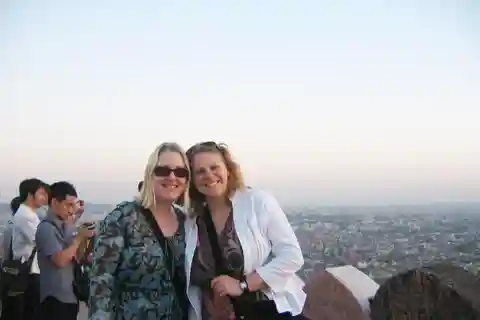 Jaipur: Esplora i forti di Amber, Jaigarh e Nahargarh con il tramonto