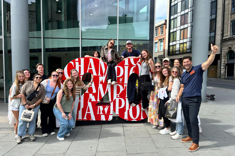 Liverpool FC Anfield & City Highlights Tour