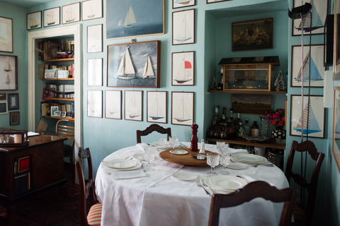 Pisa: aula prática de culinária na casa de um local