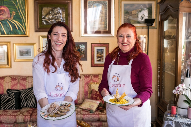 Pisa: Praktischer Kochkurs im Haus eines Einheimischen