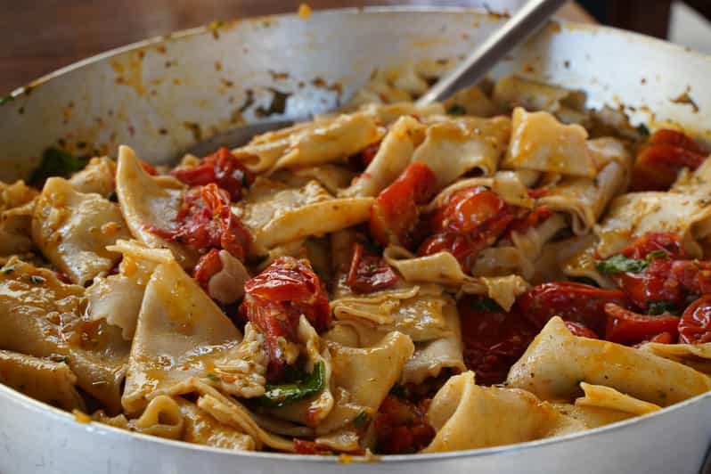 Lucca Pasta Cooking Class with a Local Chef GetYourGuide