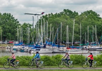Alexandria, Full-Day Bike Tour to Mt Vernon w/ Optional Boat - Housity