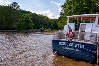 Alexandria, Full-Day Bike Tour to Mt Vernon w/ Optional Boat - Housity