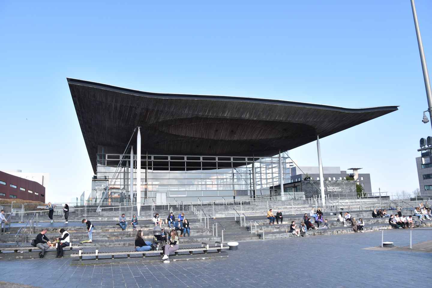 Cardiff: Half-Day City Walking Tour