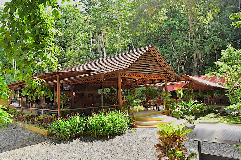 Jaco Beach: Full-Day ATV, Zip Line, and Horse Riding w/Lunch Herradura: Full-Day ATV, Zip Line, and Horse Riding w/Lunch