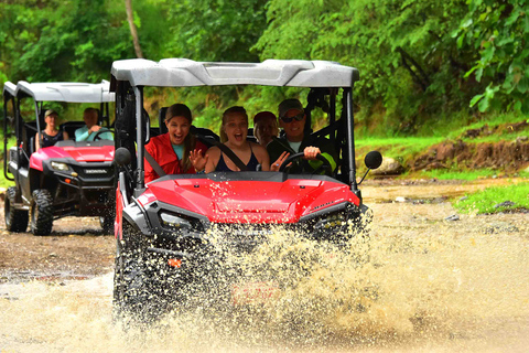 Jaco Beach: Full-Day ATV, Zip Line, and Horse Riding w/Lunch Herradura: Full-Day ATV, Zip Line, and Horse Riding w/Lunch