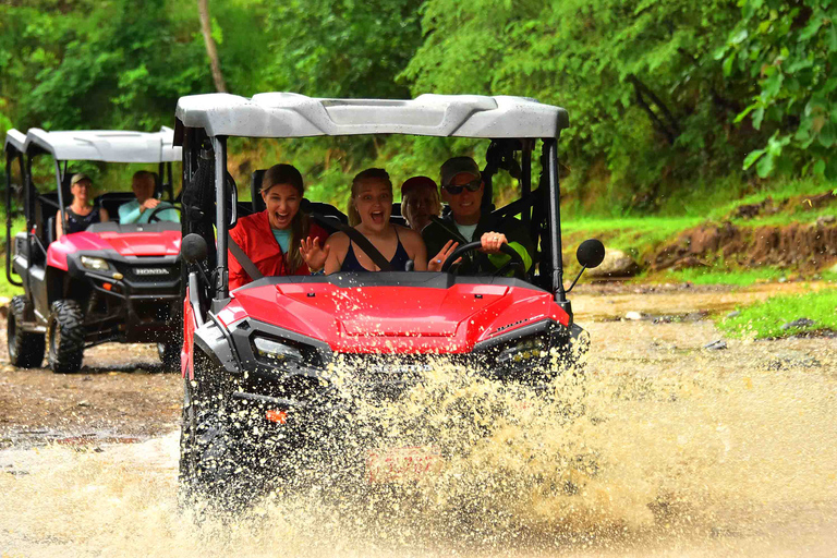 Jaco Beach: Full-Day ATV, Zip Line, and Horse Riding w/Lunch Herradura: Full-Day ATV, Zip Line, and Horse Riding w/Lunch