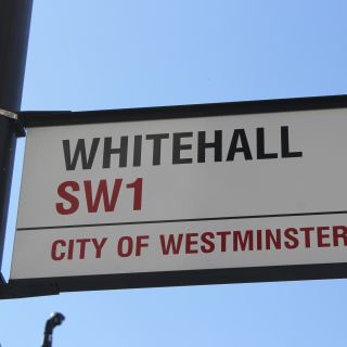 London: Central, Whitehall, and Westminster Walking Tour