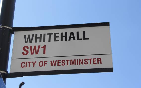 London: Central, Whitehall und Westminster Walking Tour