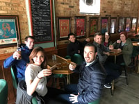 Chicago, Westside Food Tasting Bike Tour with Guide - Housity