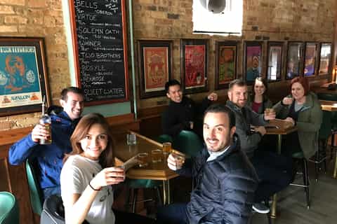 Chicago: Westside Food Tasting Bike Tour with Guide