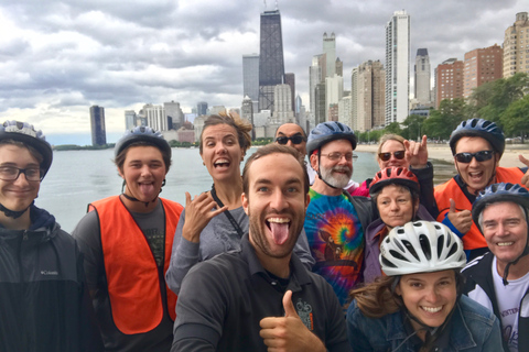 Chicago: Passeio de bicicleta com degustação de alimentos em Westside com guiaPasseio de bicicleta