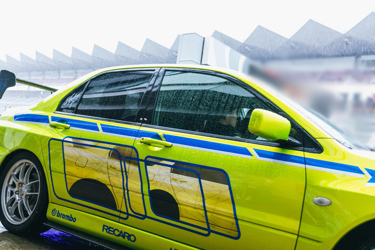 Tokyo JDM 大黒PA Night Convoy:Lancer Evolution, & Sports Cars