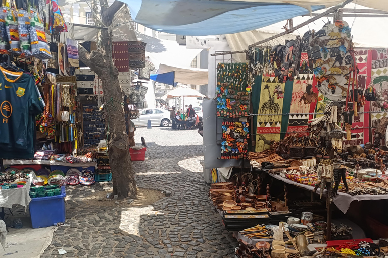 Cape Town: Apartheid History and City Walking Tour