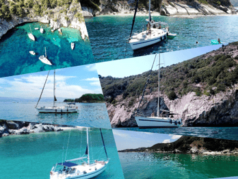 Corfú: Crucero privado en velero