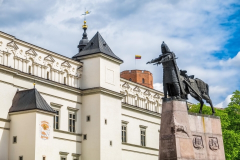 Vilnius: Private exklusive Geschichtstour mit einem lokalen Experten
